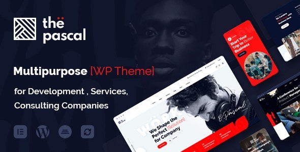 ThePascal v1.0.12 多用途商业 WordPress 主题下载