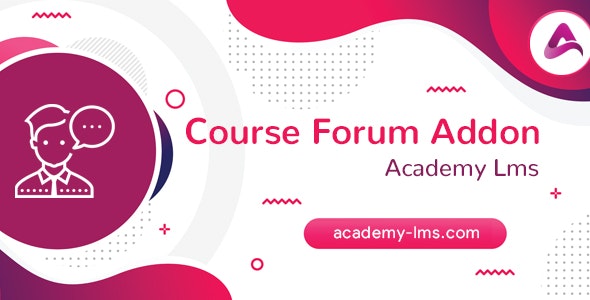Academy LMS Course Forum Addon v1.3 源码论坛拓展插件下载