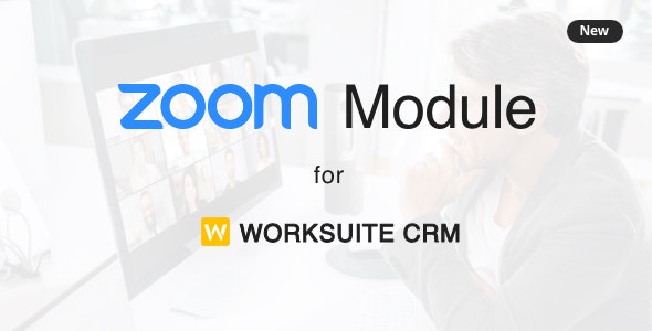 Zoom Meeting Module for Worksuite v2.1.2 源码下载