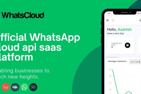 WhatsCloud v6.8 无缝云API集成SAAS源码下载