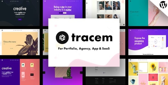 Tracem v2.0.0 – 代理和投资组合 WordPress 主题下载