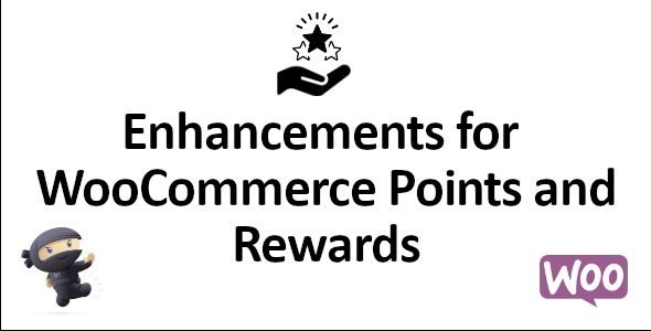Enhancements for WooCommerce Points and Rewards v1.9.0 woocommerce积分管理插件下载