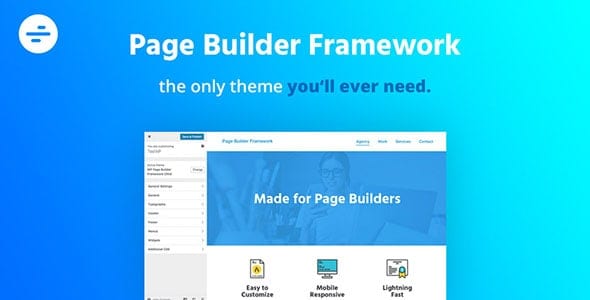 Page Builder Framework Premium Addon v2.10 页面生成器框架高级插件下载