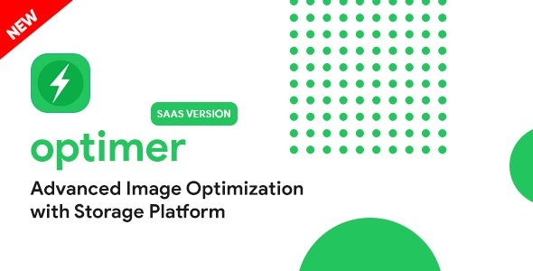 Optimer v1.2.0 高级图像优化器+存储平台| SAAS | PHP源码下载