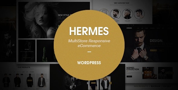 Hermes v2.1.6 多功能高级响应式 WordPress 主题下载