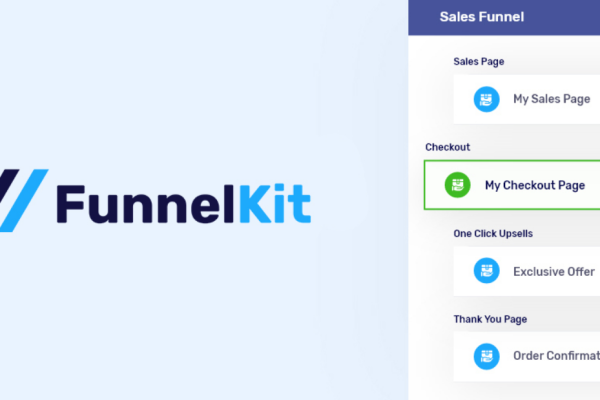 Funnel Builder PRO (by FunnelKit) v3.6.0 构建和优化销售漏斗提高转化率插件下载