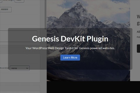 Genesis DevKit Plugin v1.6.4 插件下载