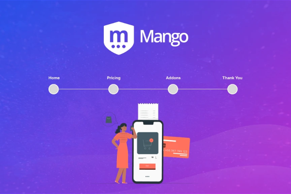 Mango v1.3.84 创建简单的 WordPress 销售漏斗插件下载