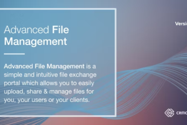 Advanced File Management v3.0.3 高级文件管理源码下载