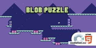 Blob Puzzle v1.0 HTML5 – Construct 3 游戏源码下载