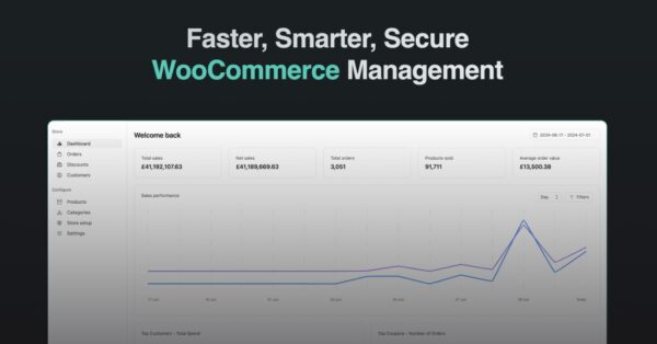 VendBase (WooBase) v1.0.20 – 更快、更智能、更安全的 WooCommerce 管理插件插件下载