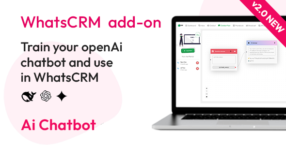 AI Chat for WhatsApp v2.2.0 “WhatsBox”源码的插件下载