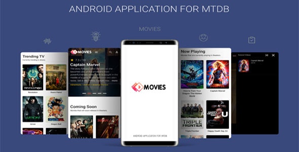 Android Application For MTDB v5.3 – 终极影视数据库app源码下载