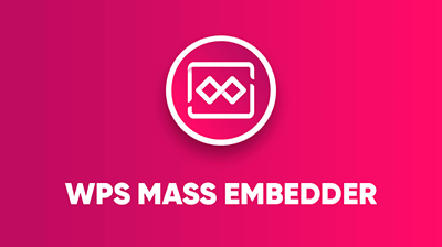 WPS Mass Embedder v1.6.7 插件下载