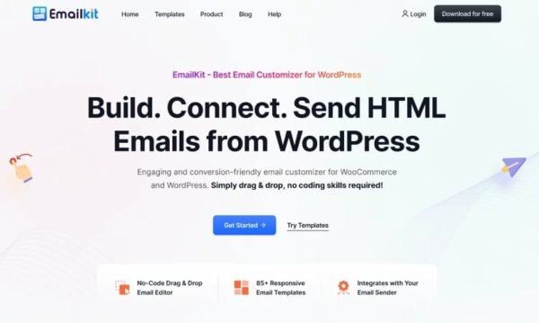 EmailKit Pro v1.0.3 WordPress 插件下载 [已激活]