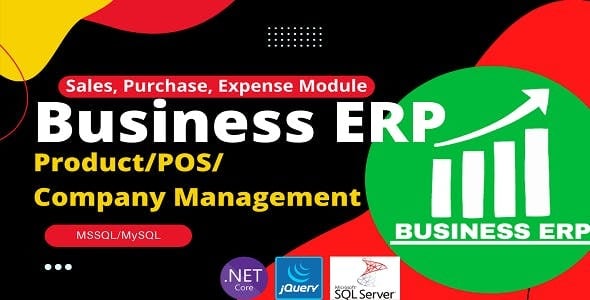 Business ERP Solution/Product/POS/Company Management v3.0.0 PHP源码下载