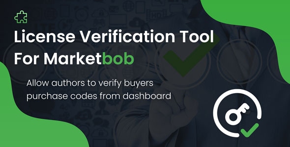 License Verification Tool For Marketbob v1.0 源码下载