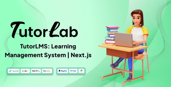 TutorLab v1.1 – 学习管理系统 SaaS 平台源码下载