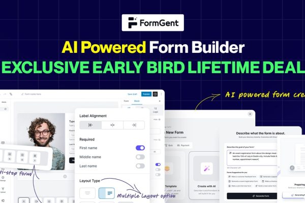 FormGent Pro v0.5.0 ai表单创建插件下载