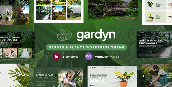 Gardyn v1.0.0 – 园艺和景观美化 WordPress 主题下载