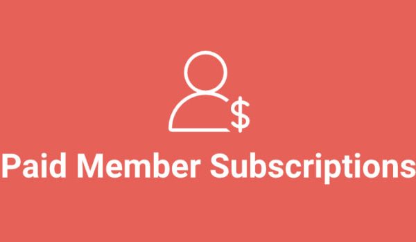 Paid Member Subscriptions Pro v1.6.9 付费会员订阅插件下载