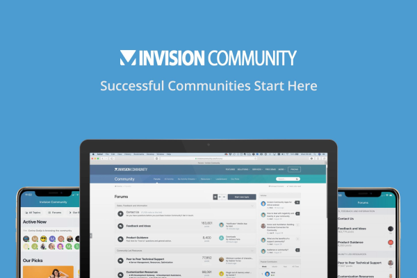 Invision Community (IPS) v5.0.0 社区论坛php源码下载