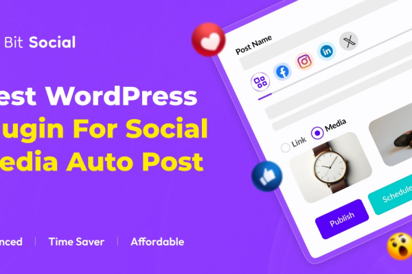Bit Social Pro v1.3.5 社交媒体自动发布插件下载