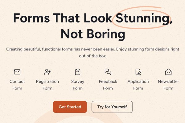 SureForms Pro (Business) v1.7.2 AI拖放形式构建表单插件下载