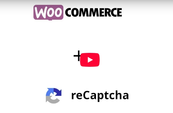 reCaptcha Integration for WooCommerce 2.61 recaptcha验证集成插件下载