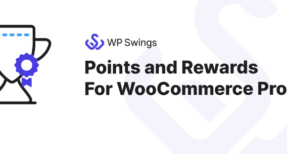Points And Rewards For WooCommerce Pro v3.3.3 by Wp Swings WooCommerce Pro的积分和奖励插件下载