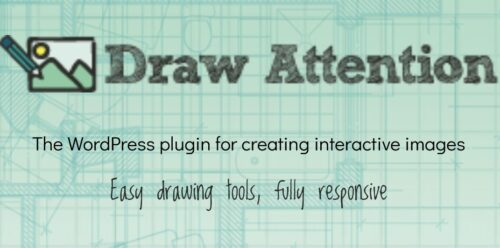 Draw Attention Pro v3.0.26 互式图像地图插件下载