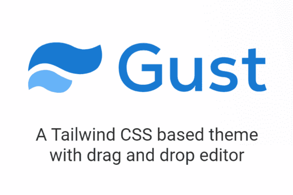 GUST (Pro) Premium v1.8.19 (WordPress & Tailwind CSS) 主题下载