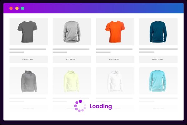 WooCommerce Load More Products v3.2.1.1 [BeRocket] 将产品列表转变为无限滚动模式并且懒加载插件下载