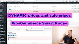 WooCommerce Smart Prices v2.0.3 WooCommerce智能价格插件下载