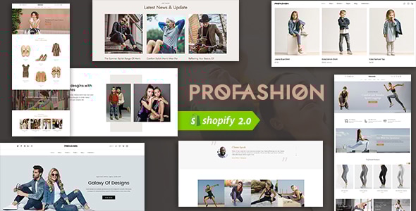 Fashion 1.0 -最少的shopify主题下载