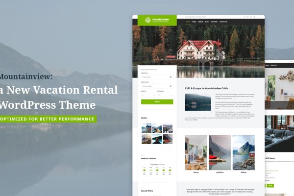 MotoPress Mountainview v1.6.2 最佳度假租赁 WordPress 主题下载