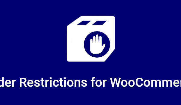 Order Restrictions for WooCommerce v3.4.0 购买限制wordpress插件下载