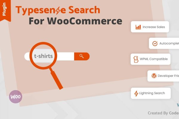 Typesense Search for WooCommerce v1.8.0 搜索插件下载