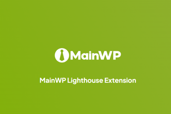 MainWP Lighthouse Extension 5.1.1 wodpress插件下载