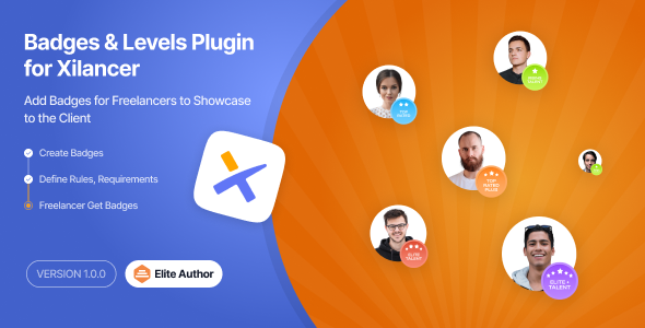 Freelancer Level Plugin for Xilancer v1.3 – 自由职业者市场平台PHP源码下载