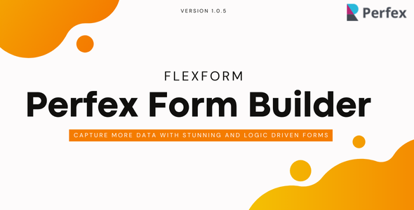 Flexform v1.0.6 – Perfex 表单生成器PHP源码下载