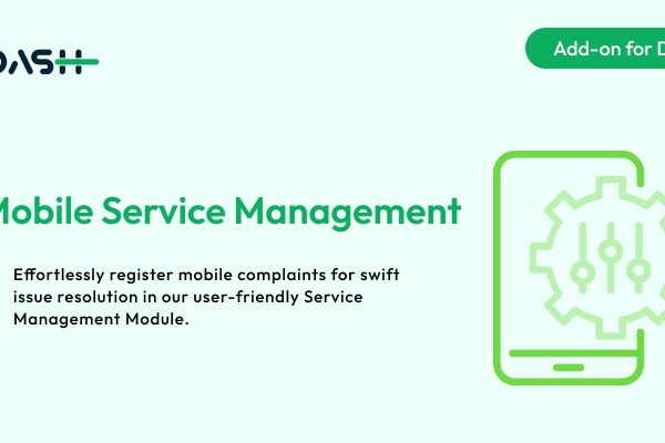 Mobile Service Management – Dash SaaS Add-on v2.5 源码下载