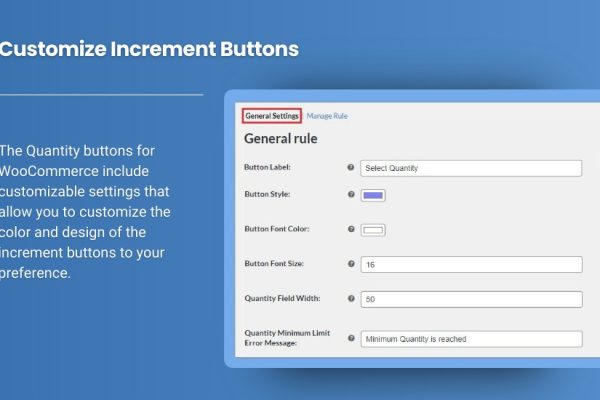 Quantity Buttons for WooCommerce v1.1.6 wordpress插件下载