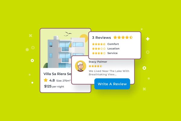 Motopress Hotel Booking Reviews v1.2.7 Motopress 酒店预订点评wordpress插件下载
