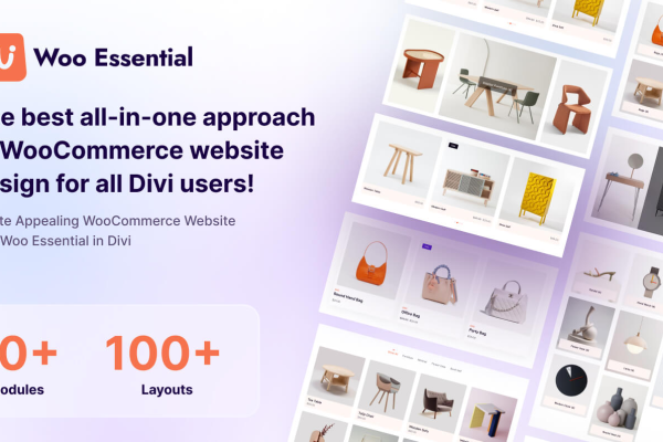 Woo Essential v3.17 打造完美的 WooCommerce 网站插件下载