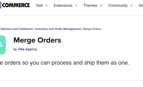 WooCommerce Merge Orders v1.3.12 合并订单插件下载