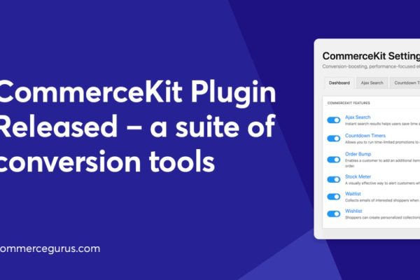 CommerceGurus CommerceKit v2.4.4 电商功能整合插件下载