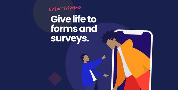 Tripetto Pro 8.0.11 – WordPress 网站的表单生成器插件下载
