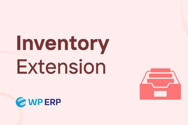 WP ERP Inventory v1.3.1 WP ERP存货拓展插件下载
