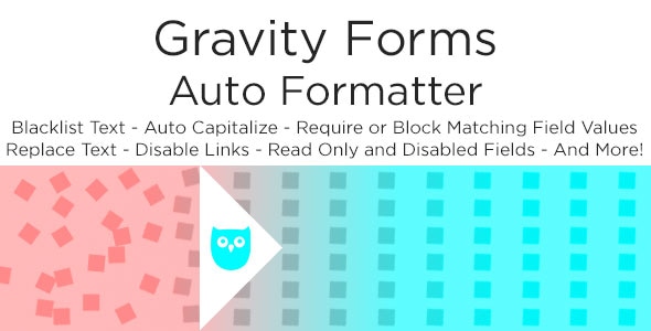 Gravity Forms Auto Formatter v2.8.71 wordpress插件下载